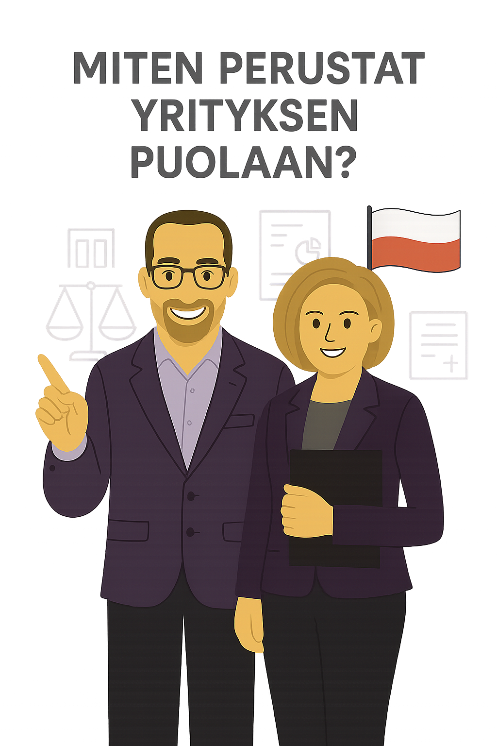 Yrityksen Perustaminen Puolassa